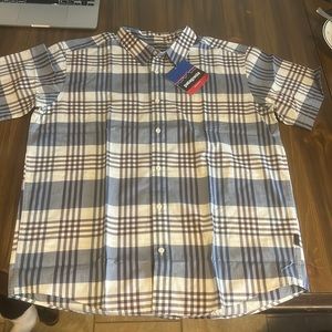 Brand new Patagonia fezzman shirt large
